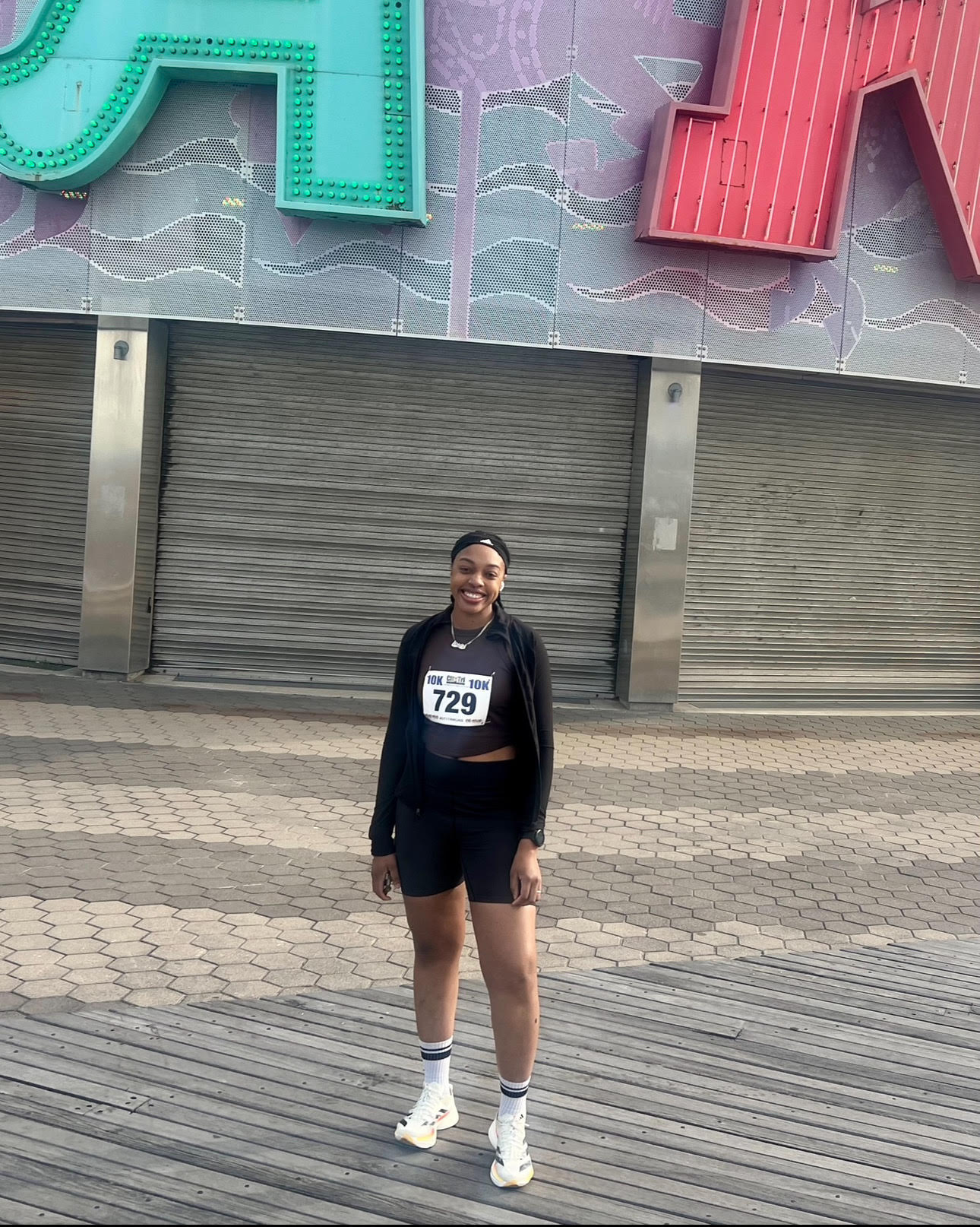 Kris Clark's UA NYC Half Marathon Fundraising Page